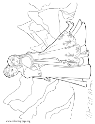 Supercoloring.com is a super fun for all ages: Frozen Anna And Elsa Coloring Page Frozen Coloring Pages Elsa Coloring Pages Frozen Coloring