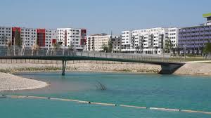 Bis 2028 sollen in der seestadt aspern 10.500 wohnungen für mehr als 20.000 bewohner entstehen. Reissbrett Und Retorte Die Grossen Stadtebauprojekte Kehren Zuruck Archiv