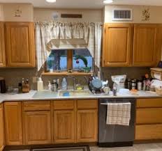We provide unique kitchen remodeling solutions throughout the northeast. Kitchen Cabinet Refinishing Porcelain Industries