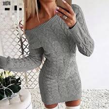 Urun Kodu 11074 Mirmir Fiyat 79 90 Oversize Triko Elbise Bedenler Standart Siparis Ve Bilg Winter Fashion Casual Sweater Dress Women Sweater Dress