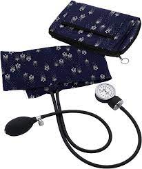 Amazon.com: Prestige Medical Adult Premium Aneroid Sphygmomanometer with  Matching Carry Case, Shooting Stars Navy (Model: 882-SSN) : Industrial &  Scientific