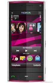 Nokia X6 16GB 2010 - Full specification ...