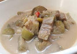 Gambar foto sayur lodeh terong. Resep Sayur Terong Ungu Oleh Phyrayaya Cookpad