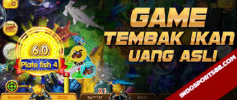 Main Games Tembak Ikan Dapat Uang Asli Ikan Mainan Uang