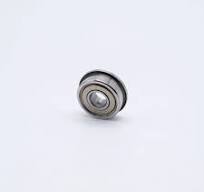 FR8-ZZ Flanged Miniature Ball Bearing 1/2x1-1/8x5/16 Shielded FR8ZZ