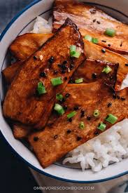 I will focus on the sauteed oyster mushroom in the recipe below, that way we will retain the nutritious elements of the mushrooms. Teriyaki King Oyster Mushroom Omnivore S Cookbook