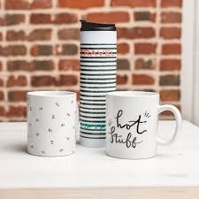 Coffee Mug Sizes Guide To Finding The Perfect Cup Shutterfly