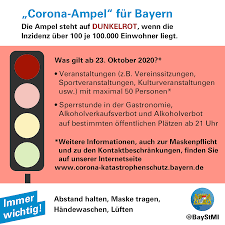 Was bedeutet die stufe dunkelrot? Corona Ampel In Bamberg Von Grun Auf Dunkelrot In Weniger Als Einer Woche Der Neue Wiesentbote