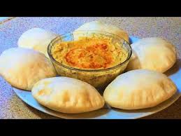 1 How To Make Pita Bread Without Yeast Homemade Yeast Free Pita Bread Recipe Episode 197 Y In 2020 Pita Bread Recipe Bread Without Yeast Bread Recipes Homemade