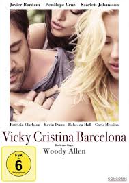 With rebecca hall, scarlett johansson, javier bardem, christopher evan welch. Vicky Cristina Barcelona Amazon De Scarlett Johansson Penelope Cruz Javier Bardem Rebecca Hall Patricia Clarkson Kevin Dunn Chris Messina Zak Orth Carrie Preston Pablo Schreiber Scarlett Johansson Penelope Cruz Alain Bainee Sonia Grande