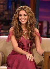 Shakira Shakira Hair Lorde Hair Shakira Style