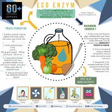 Bisa diolah sendiri oleh masyarakat menjadi. Earth Hour Malang Sejuta Manfaat Mengolah Sampah Organik Menjadi Eco Enzyme