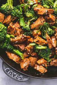 Chicken And Broccoli Stir Fry Stir Fry Recipes Chicken Broccoli Recipes Broccoli Stir Fry
