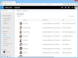With microsoft outlook in outlook 365 you get a suite of email and productivity tools all for one affordable if you are going to be out of the office or on vacation, let senders know you are away. Bilder Im Office 365 Hinterlegen Codetwo User Photos For Office 365