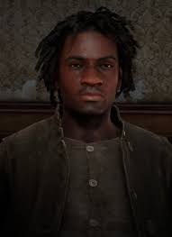trying to come up with a name, what does he look like : r/RedDeadOnline