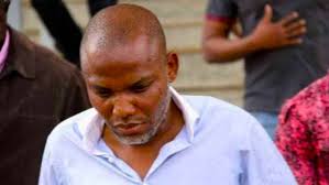 Nnamdi kanu, leader of the indigenous people of biafra, ipob, has been dragged before the international criminal in the complaint, the icc was also asked to order his arrest and prosecution. Ijj6e Rzgbe2bm