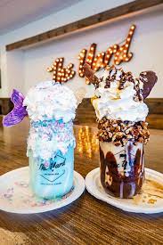 Where To Eat In Gulf Shores Orange Beach Alabama Plain Chicken Milkshake Bar Orange Beach Alabama Alabama Beaches