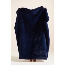 Anthropologie Bedding Anthropologie Sophie Faux Fur Plush Throw Blanket Poshmark