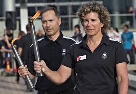 Little gold medal for achieving highest academic standing in his class, has equally impressive credentials in sports. Marnie Mcbean As Olympic Chef Is A Pretty Cool Call The Star