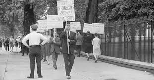 Frank kameny biography, quotes, inventions in hindi: Stonewall Wasn T The Start Of The Gay Rights Struggle Wsj