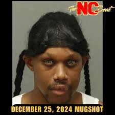 Blogged by:@iiamgj A mugshot of a #WakeCounty, #NorthCarolina man has gone  viral following his arrest last month