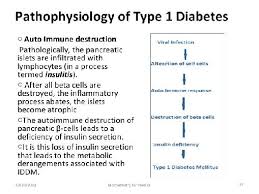 Pathophysiology Of Diabetes Mellitus