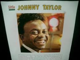 ジョニー・テイラーUK廃盤☆LITTLE JOHNNY TAYLOR-『PART TIME LOVE』