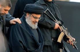 ‫السيد حسن نصر الله ...‬‎