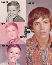 Dont know if this has been posted or not but this is Lane Frost. 1979 he  was 16 years old at Ardmore Hardy Murphy