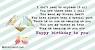 Meaningful Birthday Quotes For Sister