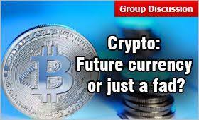 Gd Topic Crypto Currency A Bright Future Or Just A Fad Mbauniverse Com Crypto Currencies Currency Online Networking