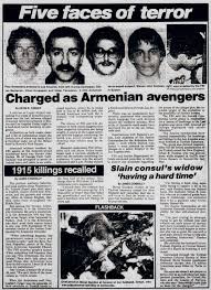 Армянский терроризм – живет и учит молодежь в Москве? ~ РИЗВАН ГУСЕЙНОВ