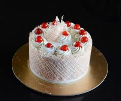 Eggless White Forest Cake Video Recipe Forest Cake Cake Cake Decorating