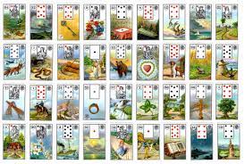 O Baralho Cigano Ou Baralho Da Madame Lenormand Oficina Das Bruxas Uma personalidade de grandes feitos e, ao mesmo tempo, de muitos segredos. o baralho cigano ou baralho da madame