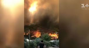 Лесные пожары, возникшие в анталии, начали распространяться и в других провинциях. Video Krupnyj Pozhar Ohvatil Lesa Na Yuge Turcii Stranica Video