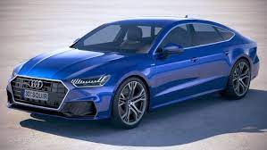 2020 Audi A7