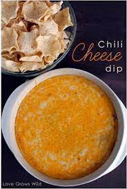 Chili Cheese Dip Recipe Mexican Food Recipes Food Chili Cheese Dips