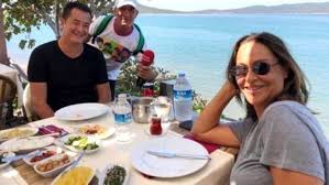 Hulya Avsar Dan Acun Ilicali Ya Seni Yatagima Attim Yaya Sakalar Dominik Cumhuriyeti