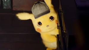 Pokemon Detective Pikachu Wallpapers Wallpaper Cave