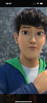 Is jurassic world character similar to another?