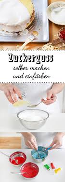 Aus puderzucker und wasser lässt sich ganz einfach zuckerguss selber machen. Zuckerguss Selber Machen So Geht S Lecker Zuckerguss Selber Machen Lecker Zuckerguss