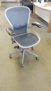 Herman Miller Aeron Office Chairs Portland Office Furniture Chair Office Chair Mid Century Modern Chair