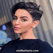 Cutting your hair into a pixie is undoubtedly terrifying. 20 Short Haircuts For Girls To Look Cute And Chic