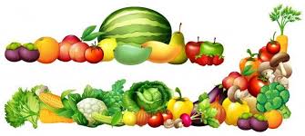 Telechargez Tas De Fruits Et Legumes Frais Gratuitement In 2020 Fresh Vegetables Vegetables Different Fruits And Vegetables