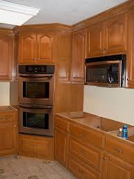 Corner Refrigerator Kitchen Cabinets Corner Kitchen Cabinet Kitchen Remodel