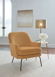 The Crosshaven Dark Gray Accent Chair Available At Furniture Center Proudly Serving Moscow Pullman Idaho
