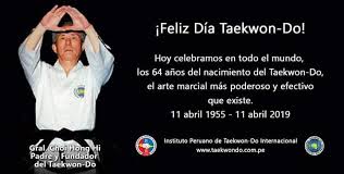 Ver más ideas sobre taekwondo, dibujos de taekwondo, artes marciales. Feliz Dia Del Escuela De Taekwon Do In Nae Facebook