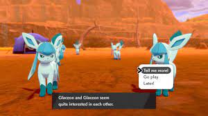 Glaceon, chill out. : r/pokemonmemes