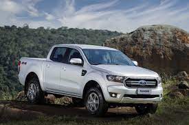 The new ford ranger 2.2 tdci double cab xls 6at 4x4 hr is our toughest, smartest and most capable ranger. Ford Ranger Xls 2022 Preco Equipamentos E Consumo Da Picape