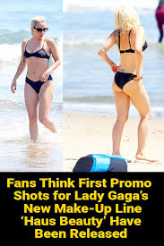Fans Think First Promo Shots For Lady Gaga S New Make Up Line Haus Beauty Have Been Released Lady Gaga News Cute Baby Wallpaper Lady Gaga